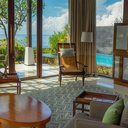 Samabe Bali Villas นูซาดูอา ภายนอก รูปภาพ