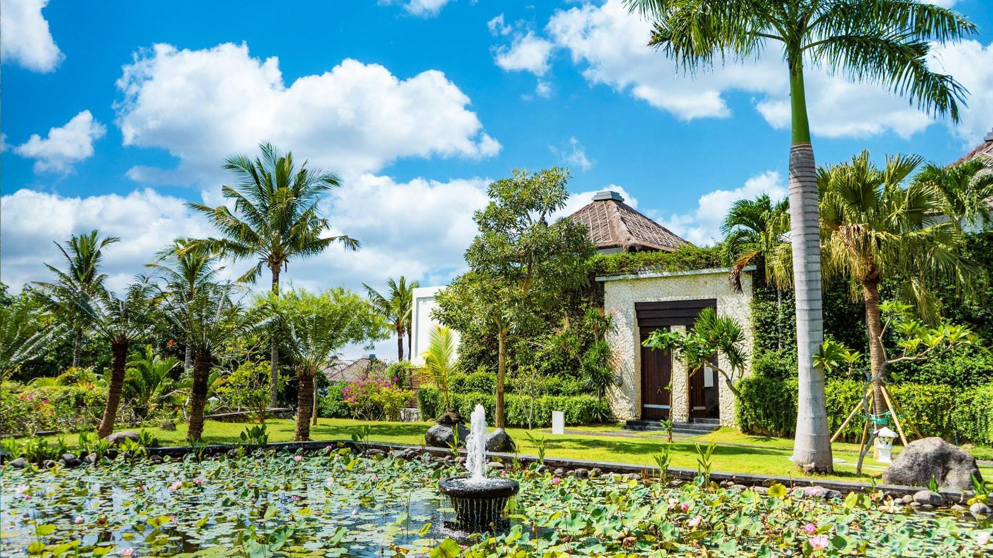 Samabe Bali Villas นูซาดูอา ภายนอก รูปภาพ