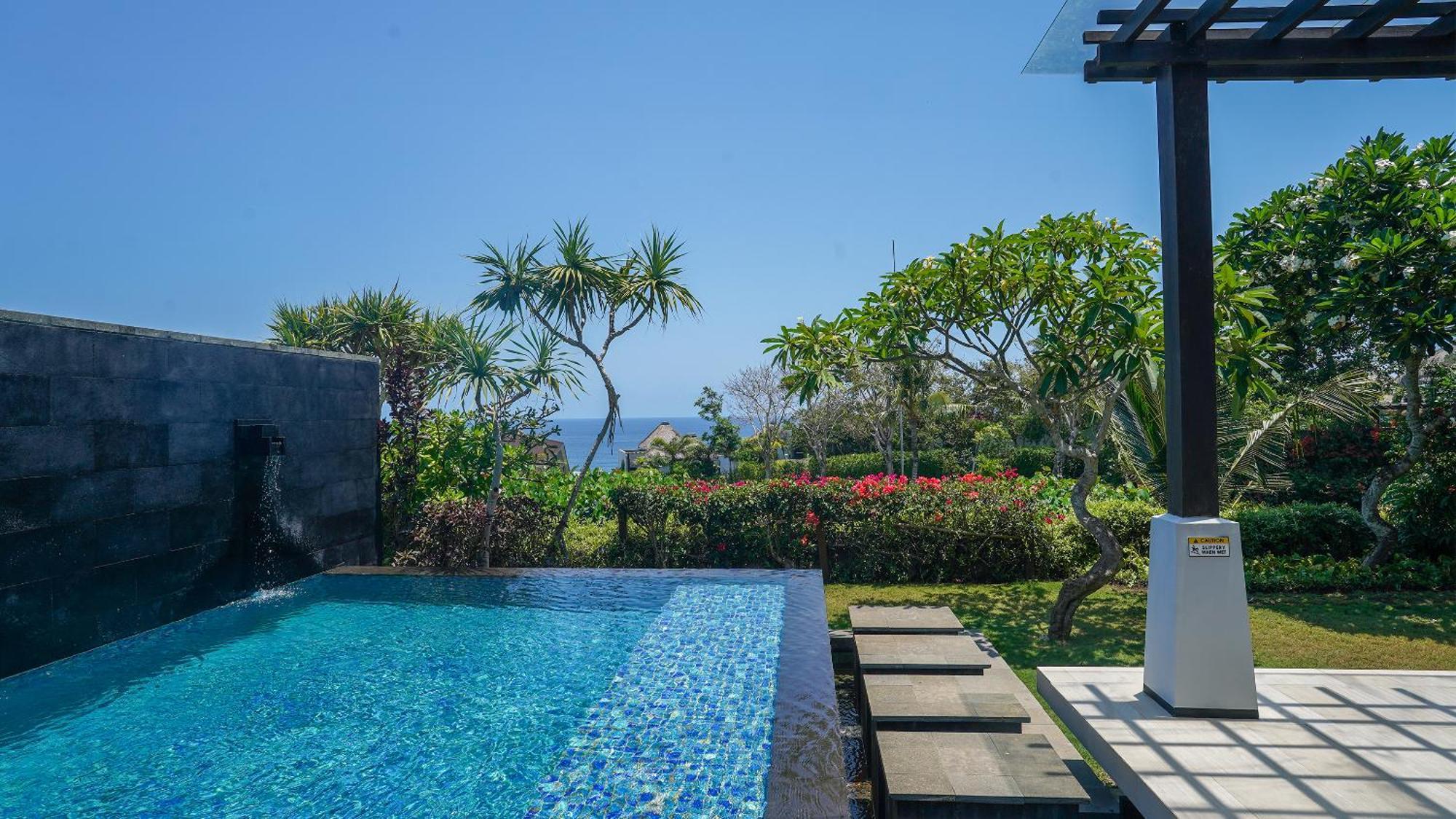 Samabe Bali Villas นูซาดูอา ภายนอก รูปภาพ