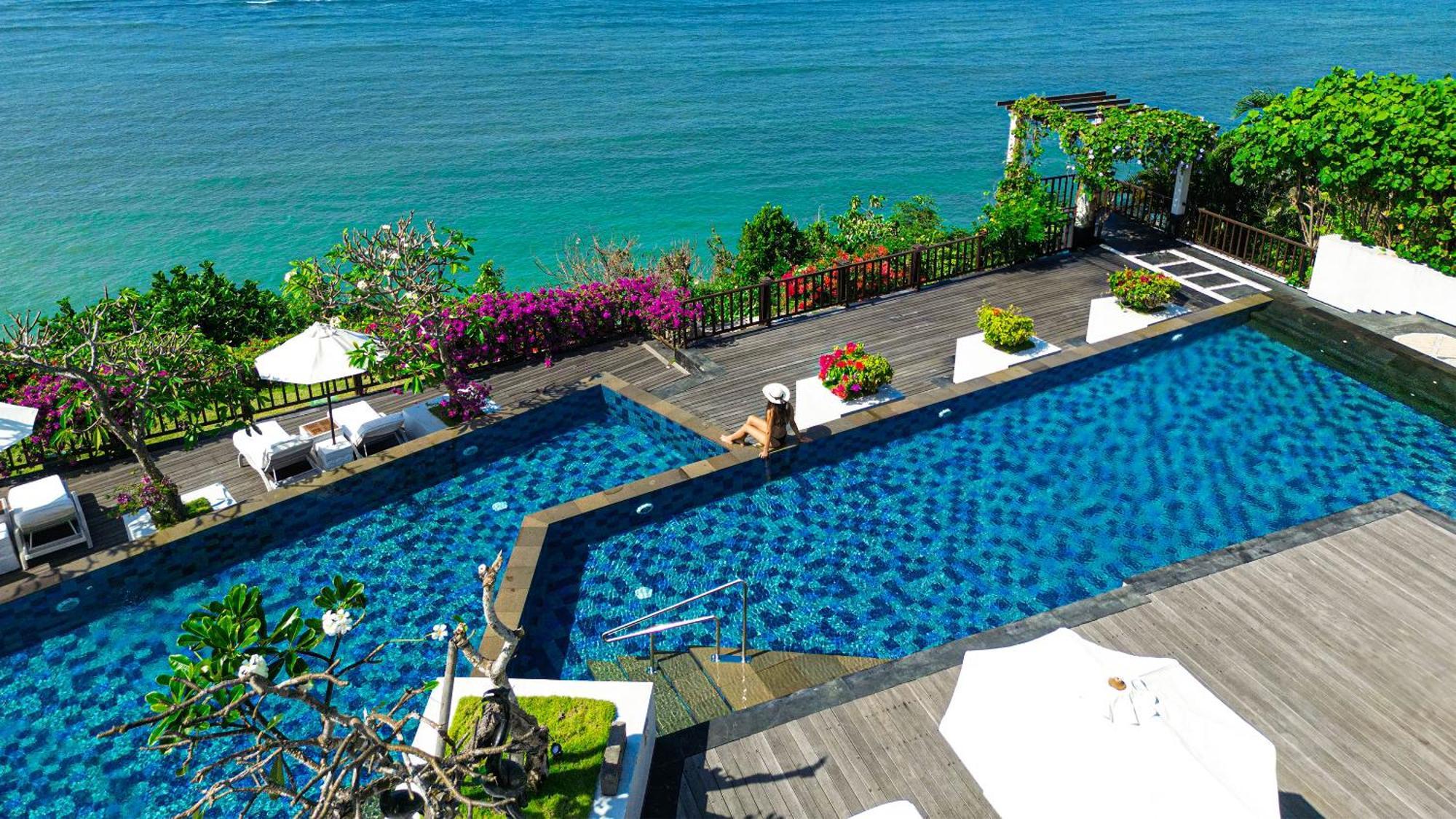 Samabe Bali Villas นูซาดูอา ภายนอก รูปภาพ
