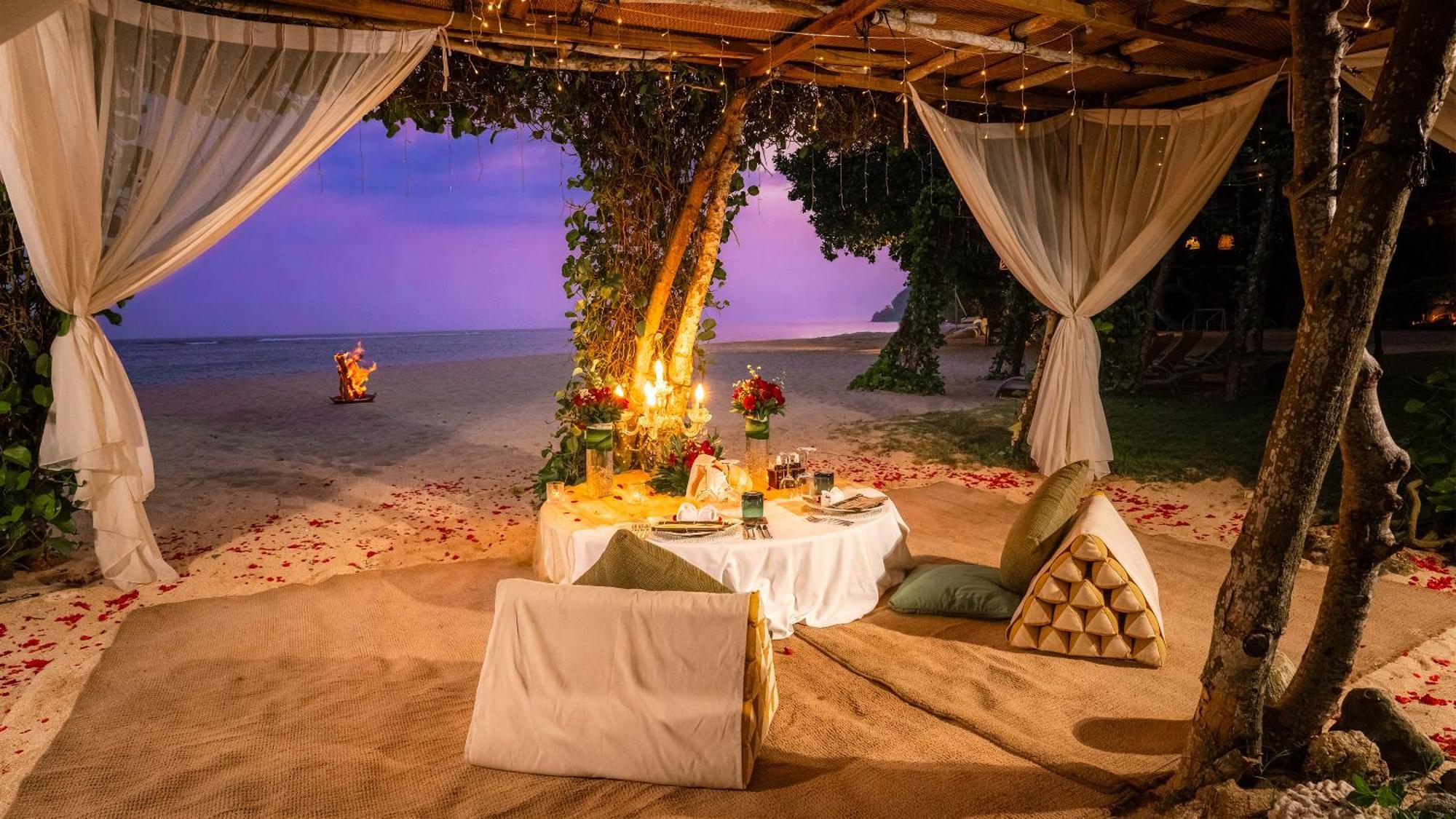 Samabe Bali Villas นูซาดูอา ภายนอก รูปภาพ