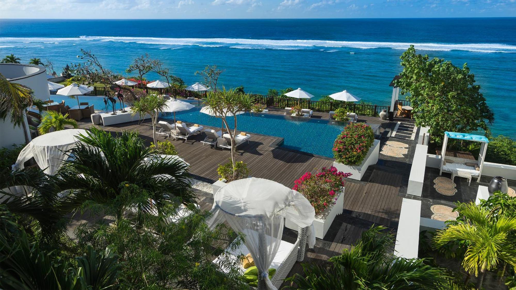 Samabe Bali Villas นูซาดูอา ภายนอก รูปภาพ