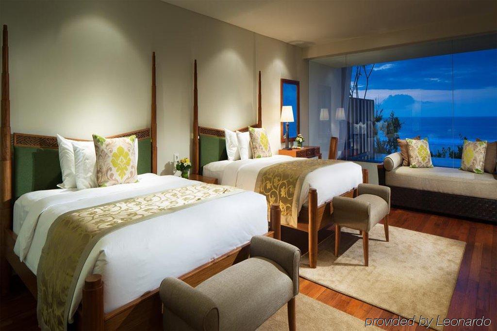 Samabe Bali Villas นูซาดูอา ภายนอก รูปภาพ