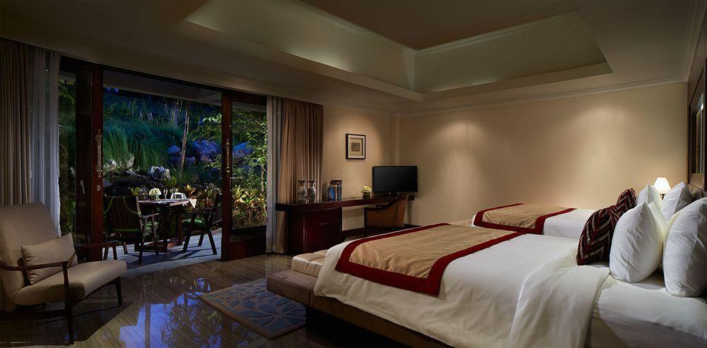 Samabe Bali Villas นูซาดูอา ภายนอก รูปภาพ