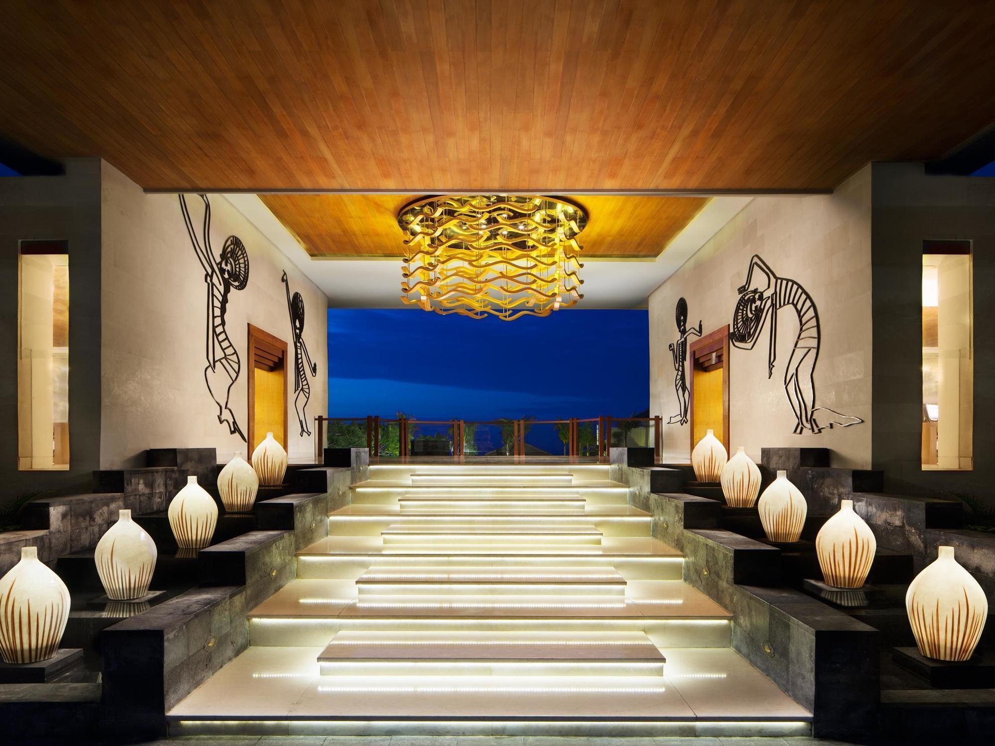 Samabe Bali Villas นูซาดูอา ภายนอก รูปภาพ