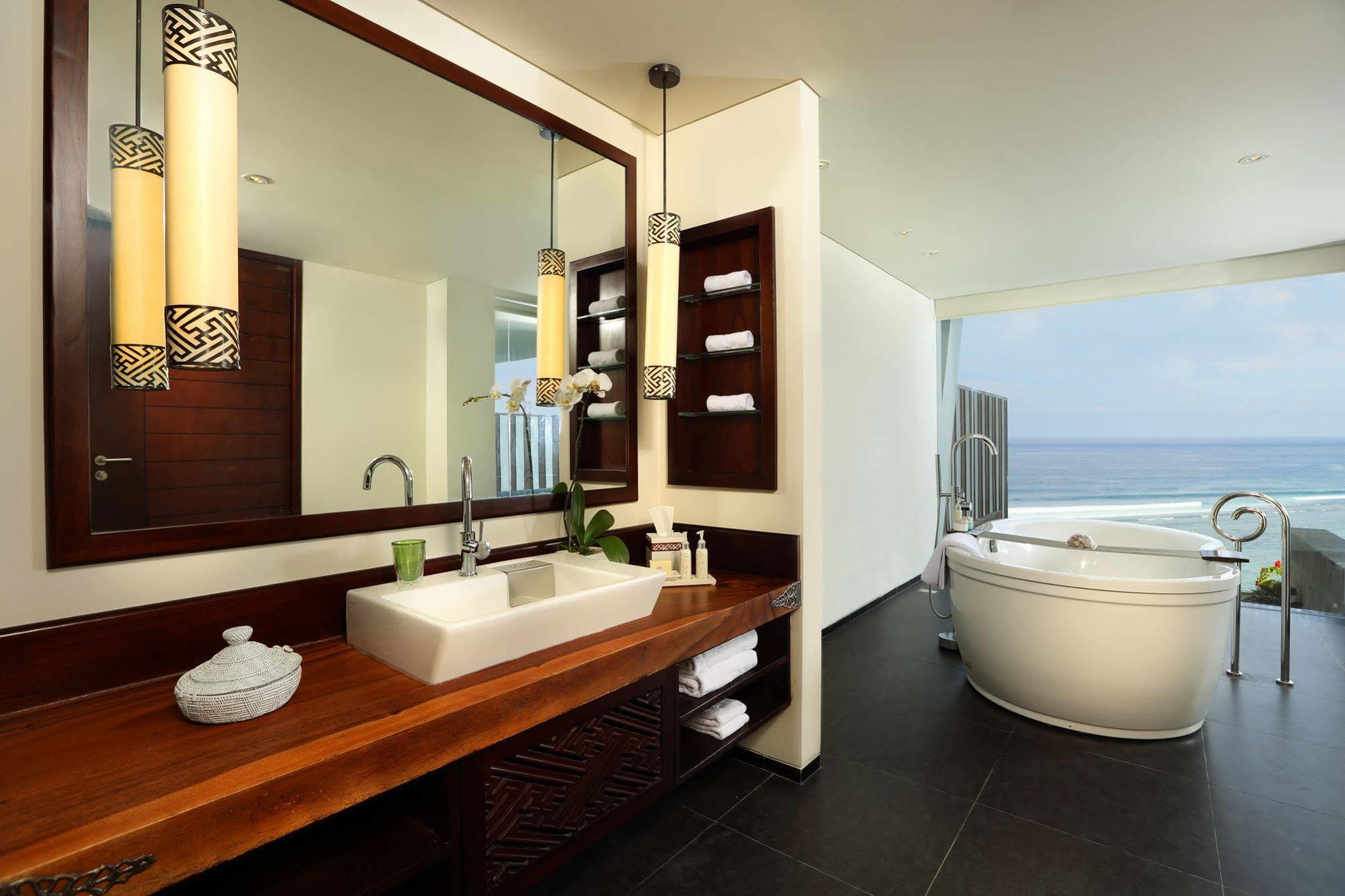 Samabe Bali Villas นูซาดูอา ภายนอก รูปภาพ